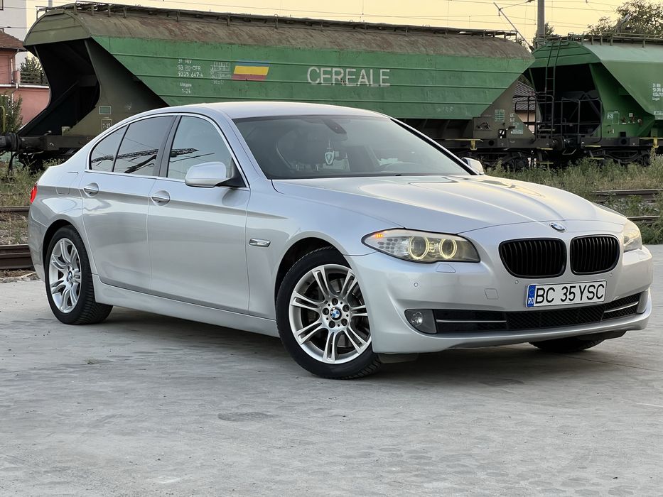 BMW F10 525d 218cp XDrive Automat