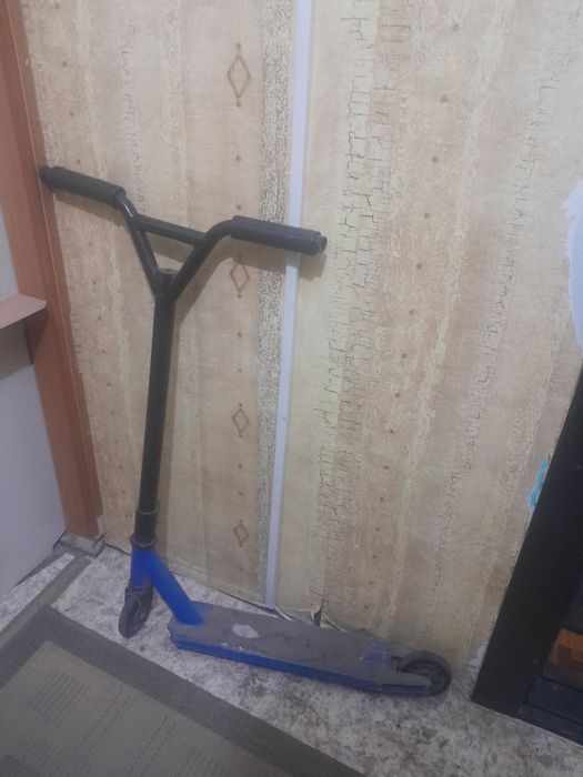 самокат трюковой