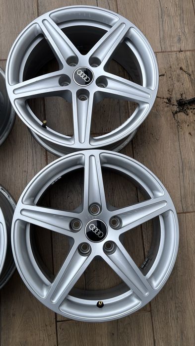 Jante R16 originale Audi A3/A4/A6/Roți/Genți/Alumi/Aliaj/Set/Vw/Jenți/