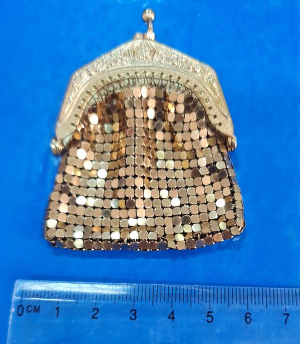 Portofel vintage pentru monede