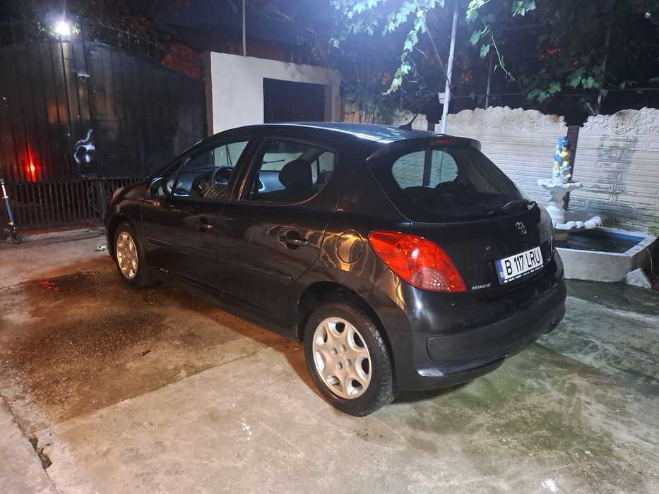 PEUGEOT 207 2009 — imagine 4