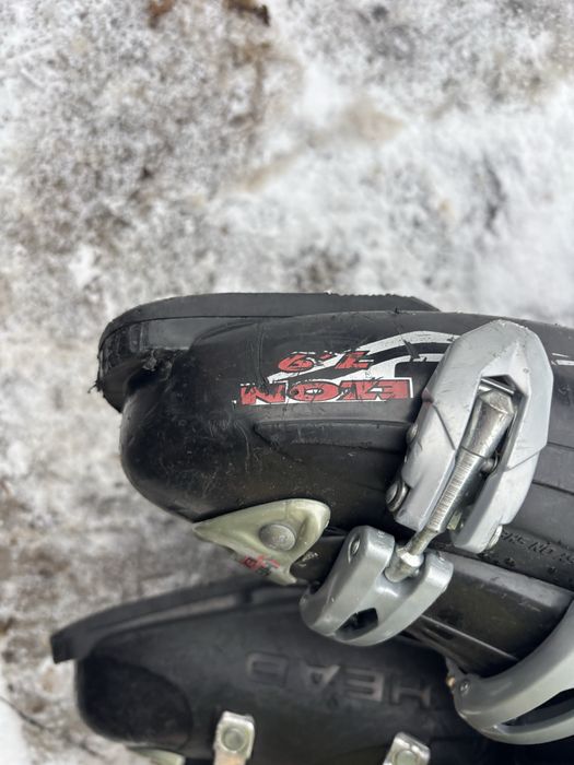 Ски обувки HEAD твърдост 100 номер 42.5