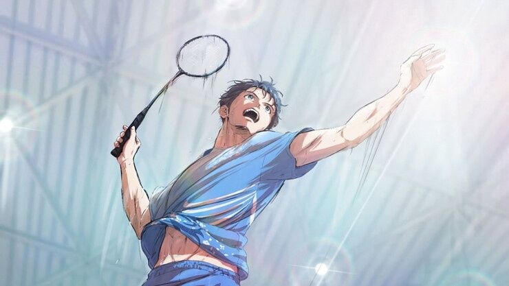 Бадминтон в Алматы