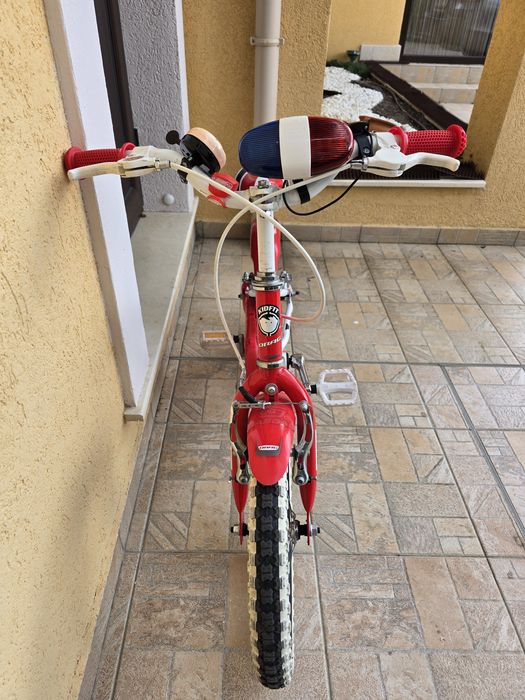 Детско колело Drag Rush 16"