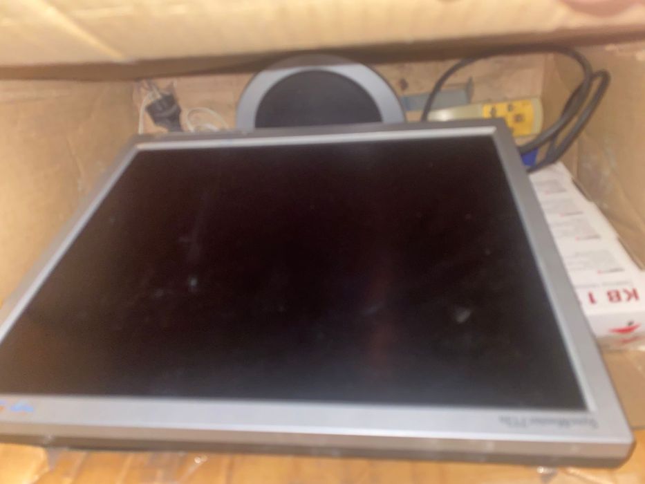 компьютерный монитор