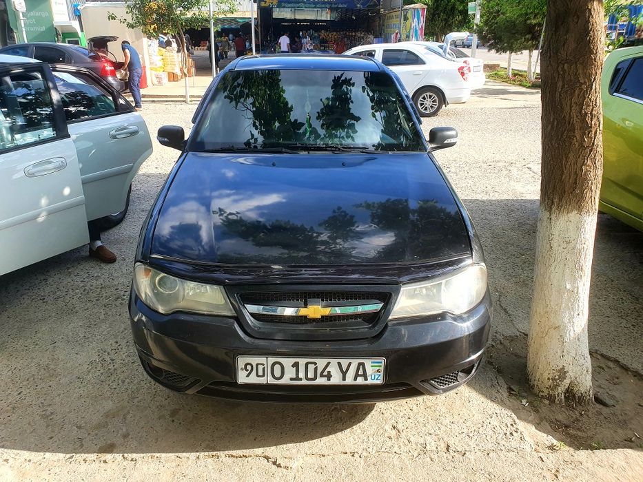 Chevrolet Nexia 2013 — 2