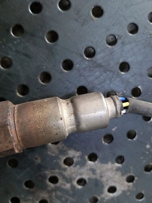 Sonda lambda 2.3 mjt fiat ducato 55281074