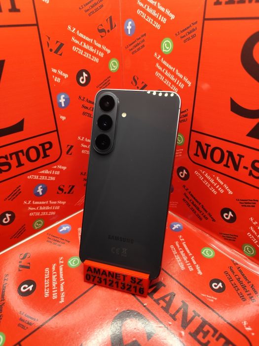 Samsung S26 FE (256Gb / 0 Cicluri) Amanet SZ Non Stop