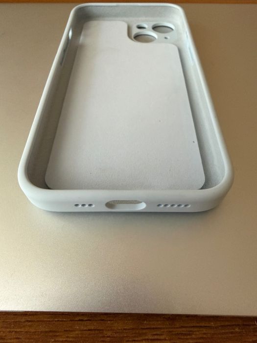 iPhone 14 Husă silicon | MagSafe