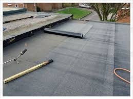 Гидроизоляционный материал на крыши и фундаменты