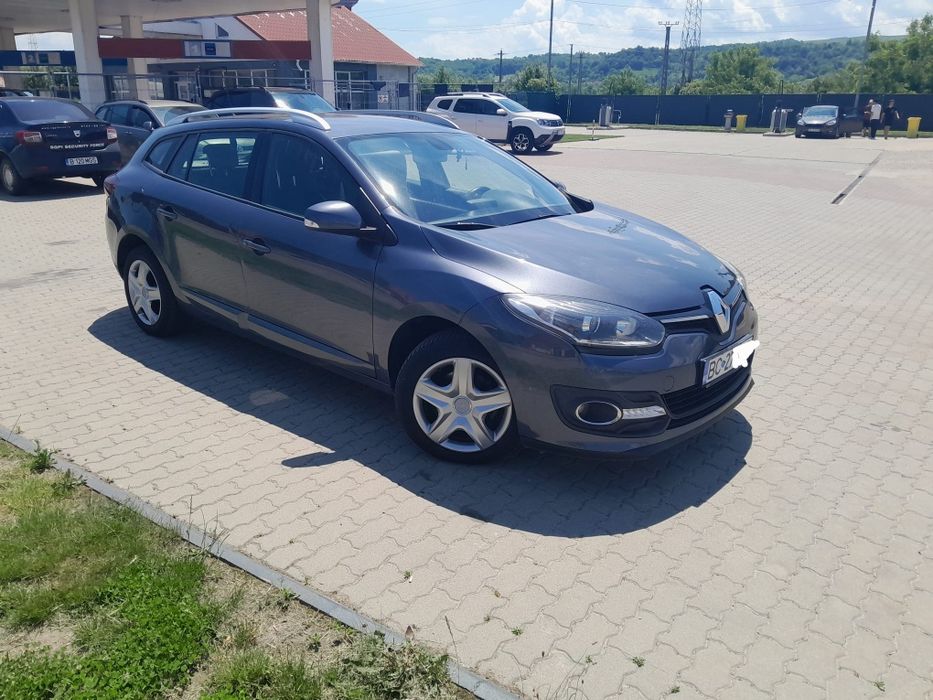 Renault megane 1.5d 110 cp