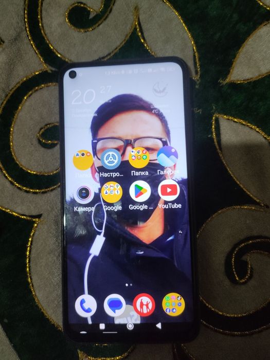 Редми нот 9 про б/у