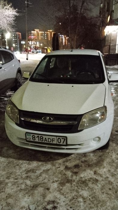 Продам гранту 2014