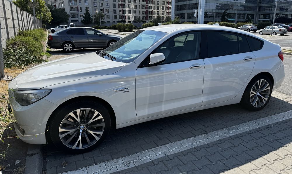 BMW 530d xDrive GT 258CP / Automat / 4x4