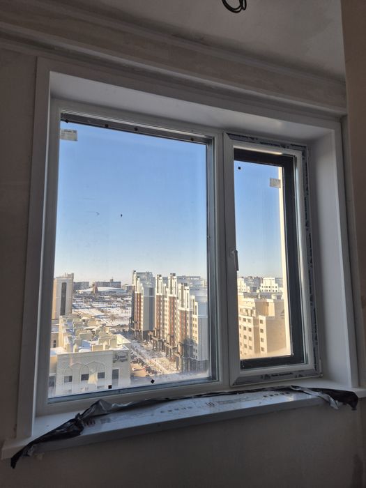 Пластиковые окна двери балконы перегородки