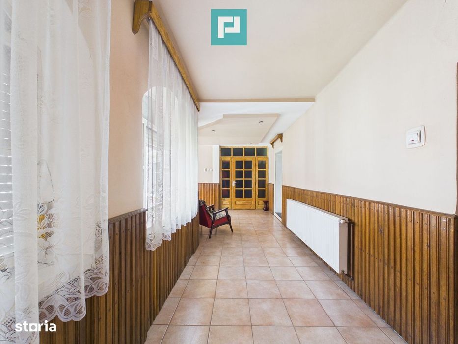 Casă solidă cu 5 camere in localitatea Almaș, Arad