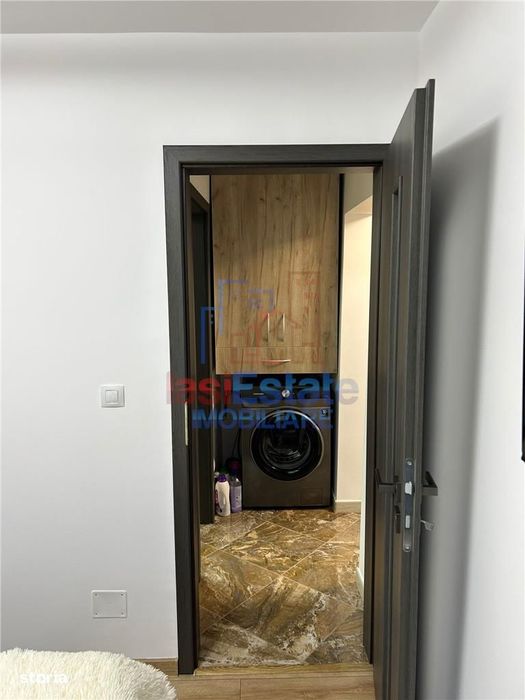 Moara de Foc zona Pacurari Apartament 2 camere