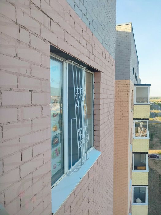 Мини решетки на окна Бэйби стоп