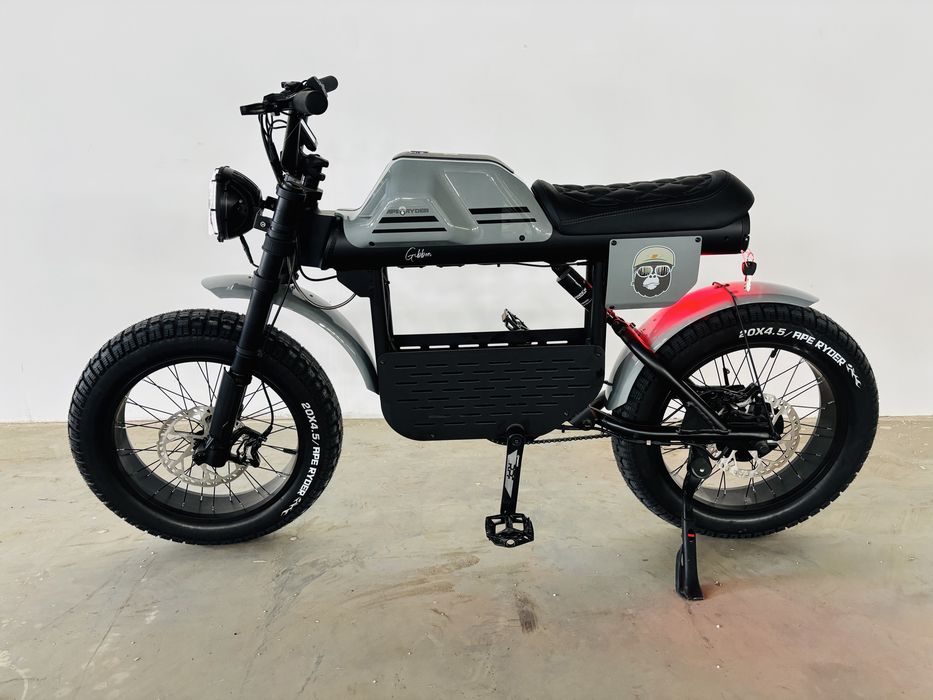 Cauți o bicicleta electrica Fat Bike de lux, cu un design atrăgător și o călătorie puternică? Dacă da, ești în locul potrivit?