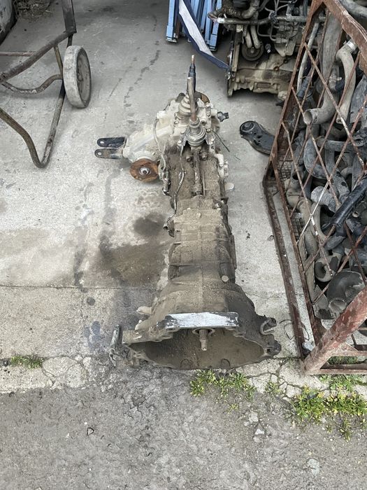 Скоростна кутия и диференциал за кия спортидж/kia sportage 2.0 i