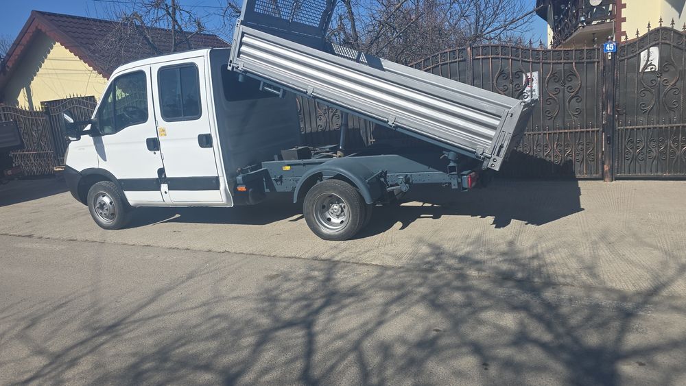 Iveco daily basculabil 2009