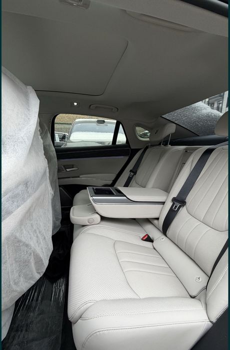 Byd Han L restayling 26