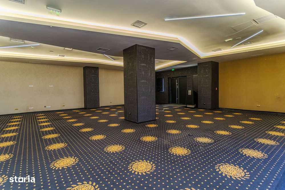 Spatiu Comercial 200 mp, Iasi - Ultracentral - Podu Ros, COMISION 0%
