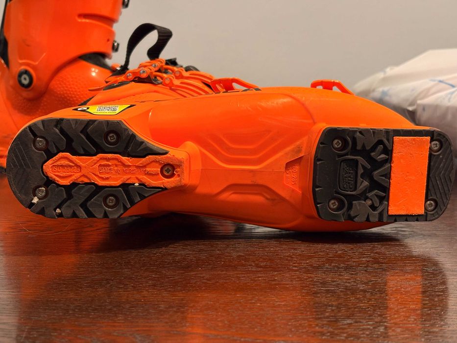 Clăpari Tecnica Mach1 130 LV (Model 2026) – Ca NOI (folosiți o sdată)