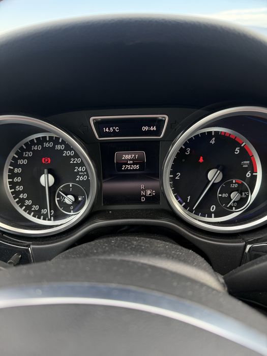 ML 350 Bluetec /Panorama , TV, Tuning 300horse powers!