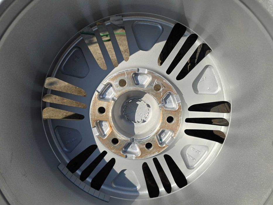 Jante Originale Isuzu D-max  18" NOI