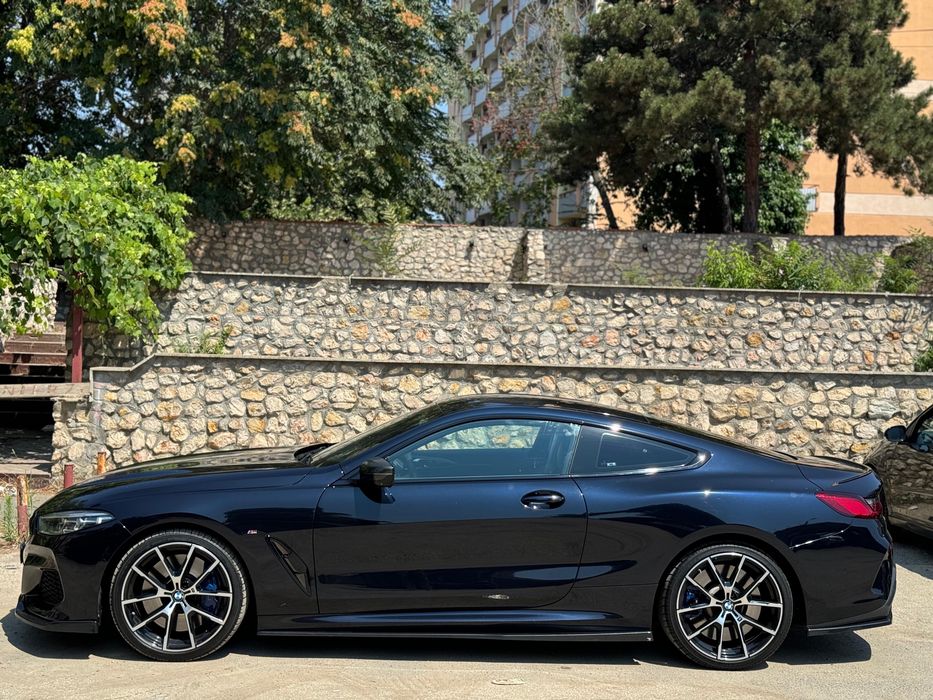 Bmw 840 XD Coupe  -Schimb-Variante