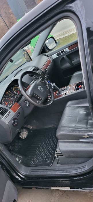 Touareg Volkswagen