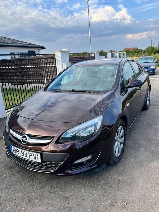 Opel Astra Primul proprietar, mașina foarte intretinuta