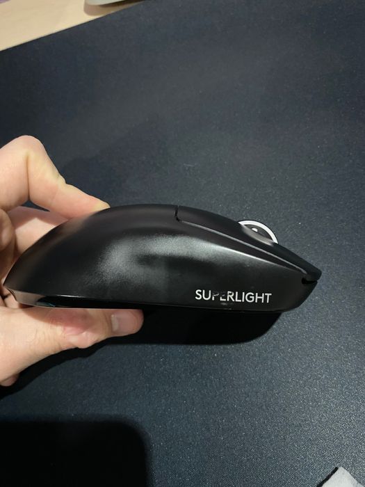 Игровая мышь Logitech G Pro X Superlight
