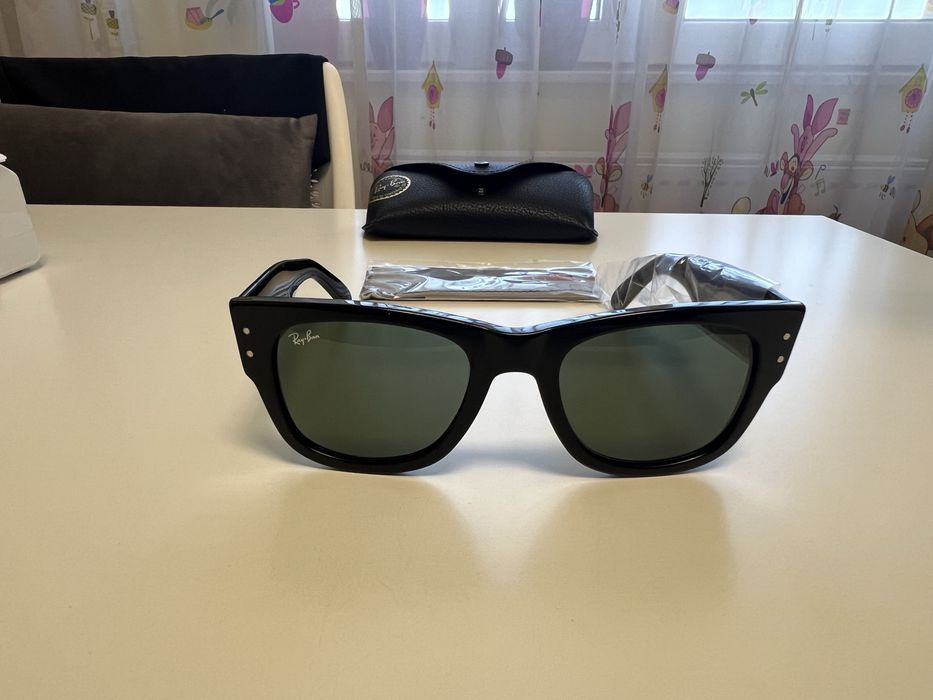 Ochelari Ray-Ban Mega Wayfarer  originali, noi RB0840s