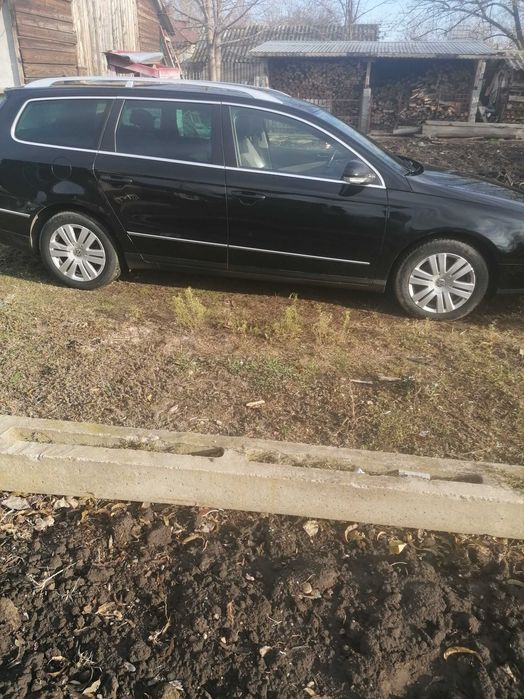 autoturism Volkswagen passat b6
