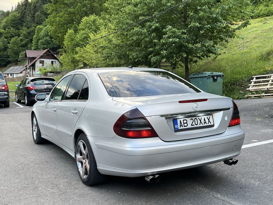 MERCEDES-BENZ E-Class 2008 — imagine 4