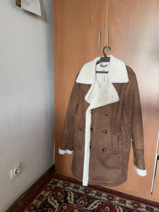 Дубленка мужская