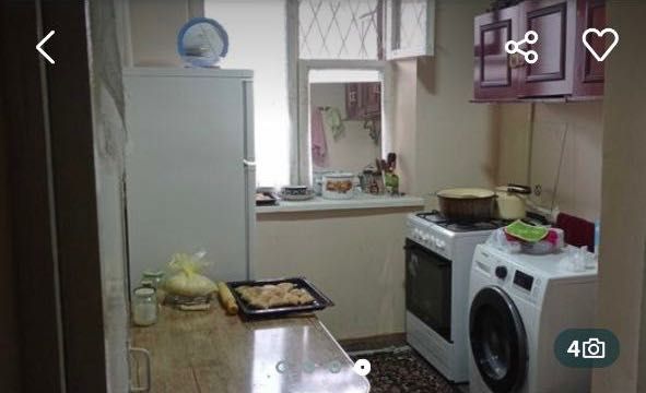 Продается 1 комнатная квартира под бизнес либо для проживание