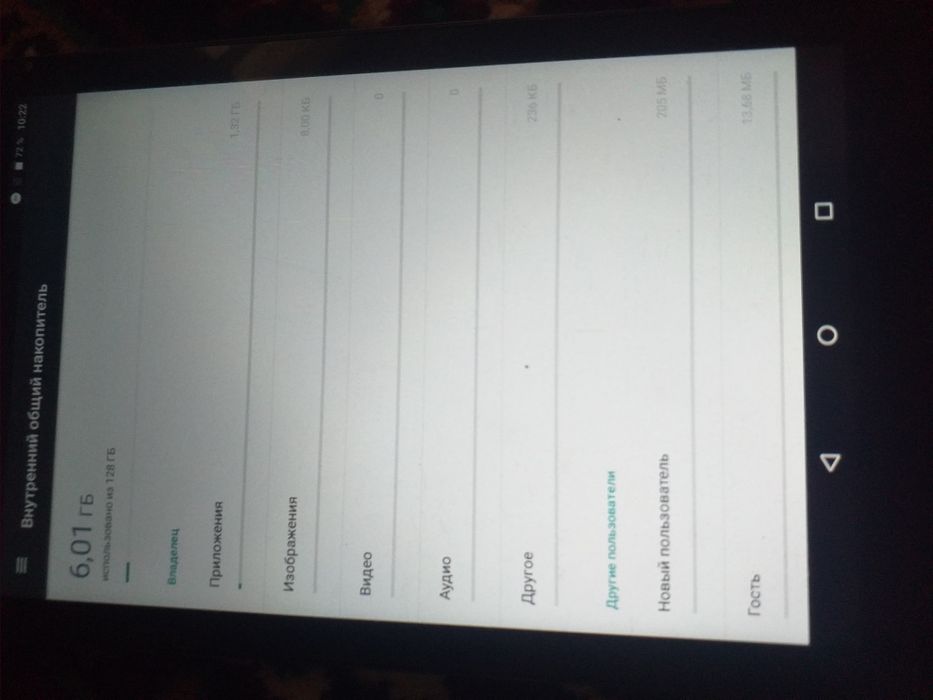 Modio , 6/128gb simkarta ketadi, aybi yoq, uyin ko'taradi
