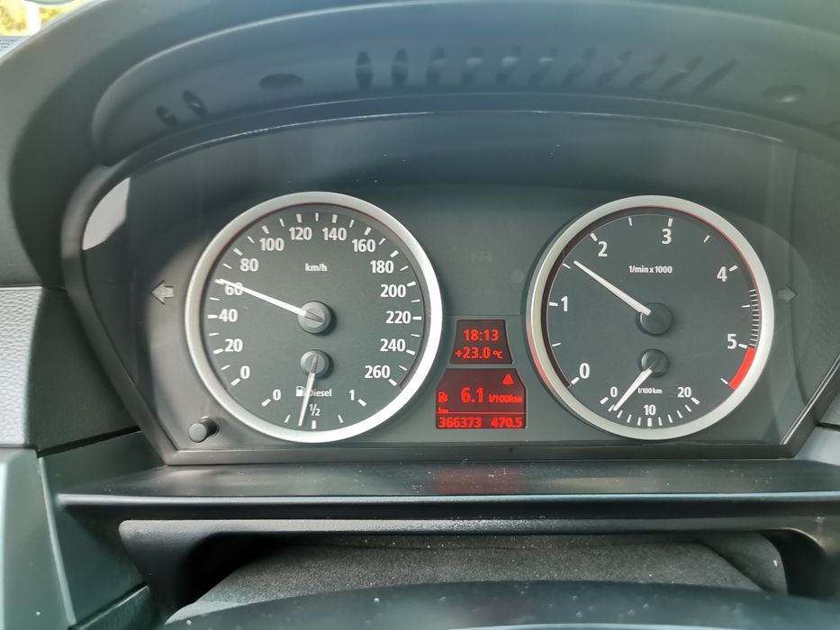 Bmw e60 520d 163