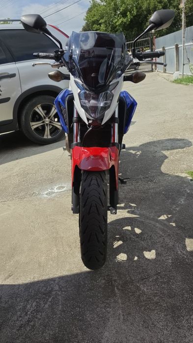 Vand moto Honda cb500