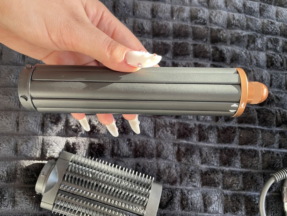 Dyson HS10 Airwrap Origin Nickel/Copper