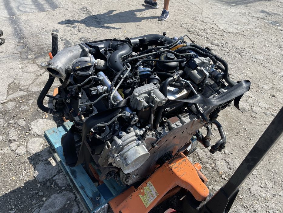 Motor complet fara anexe 3.0tdi ASB