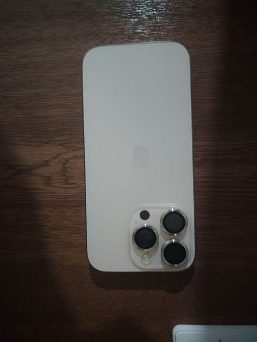 iPhone 16 pro ideal