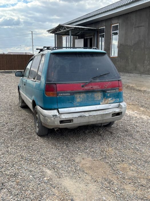 Продам авто на ходу митсубиси
