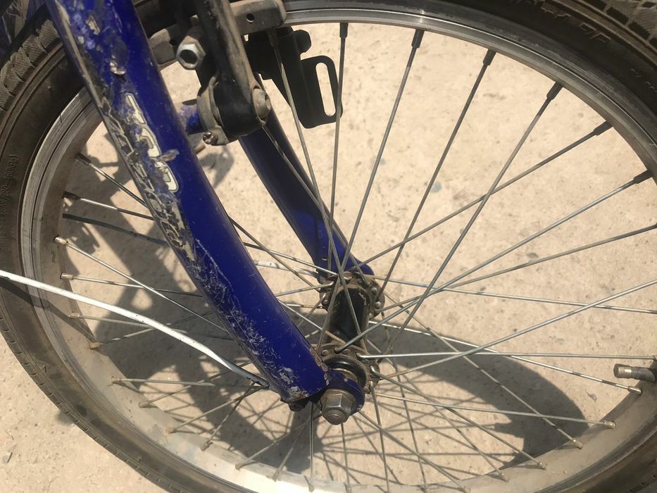 Велосипед yazoo f20