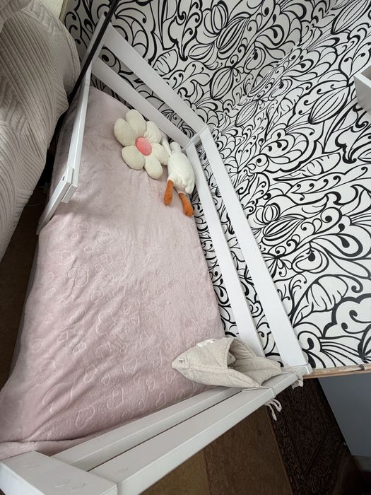 Детская кровать 80*160