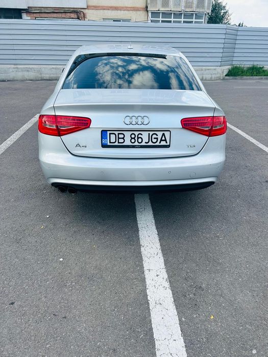 AUDI A4 2014 — imagine 4