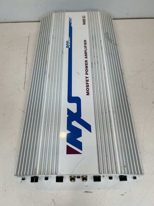 Amplificator statie NXS N4900 X2